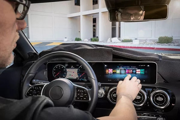 未來汽車hmi是什么樣的呢？ 與你一起探究