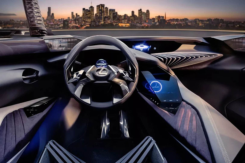 汽車hmi個性設置